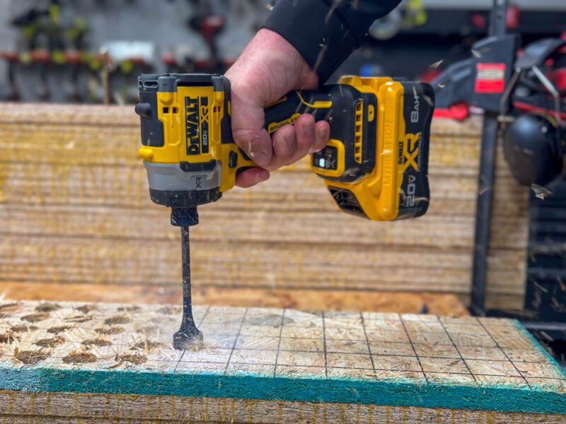 DeWalt Impact Driver