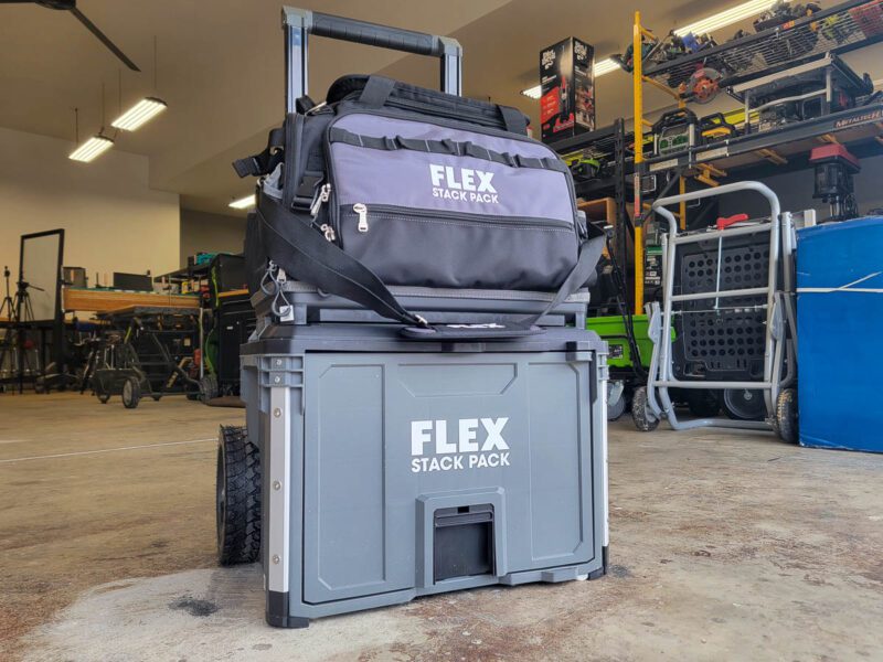 Flex Stack Pack Tool Bag