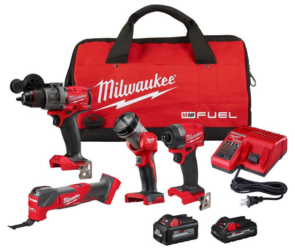 Milwaukee Tool Black Friday Deals at Acme Tools Pro Tool Reviews