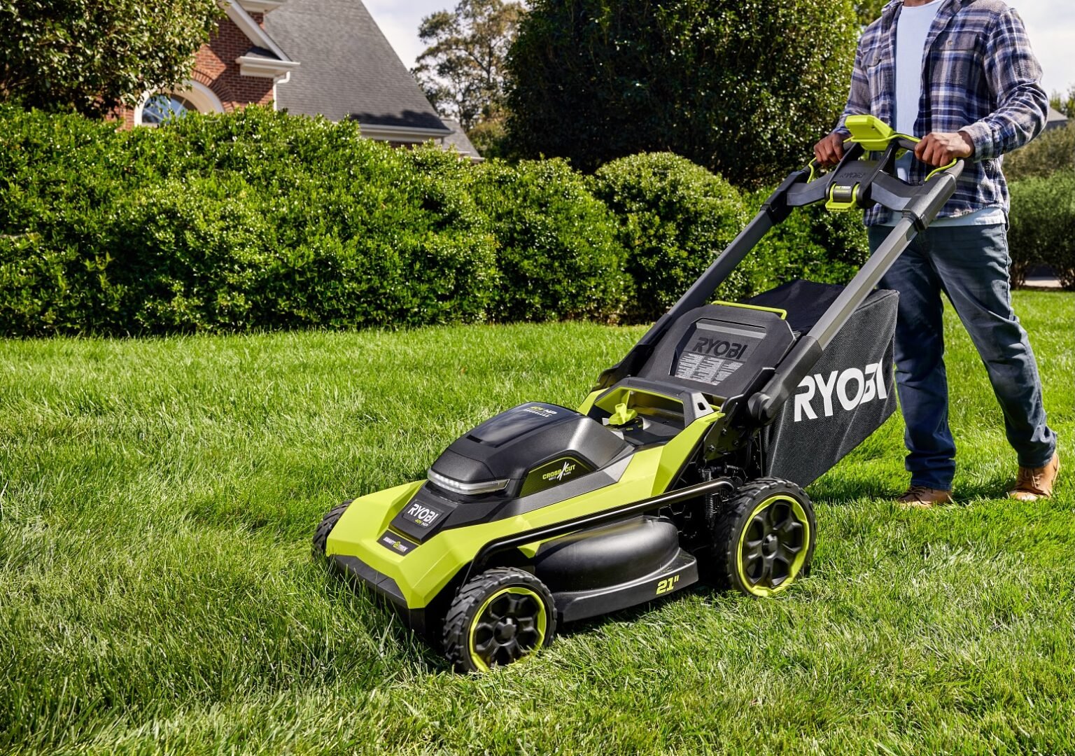 New Ryobi 40V Mowers for 2025 - Pro Tool Reviews