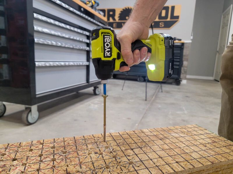 Ryobi HP Compact Impact Driver