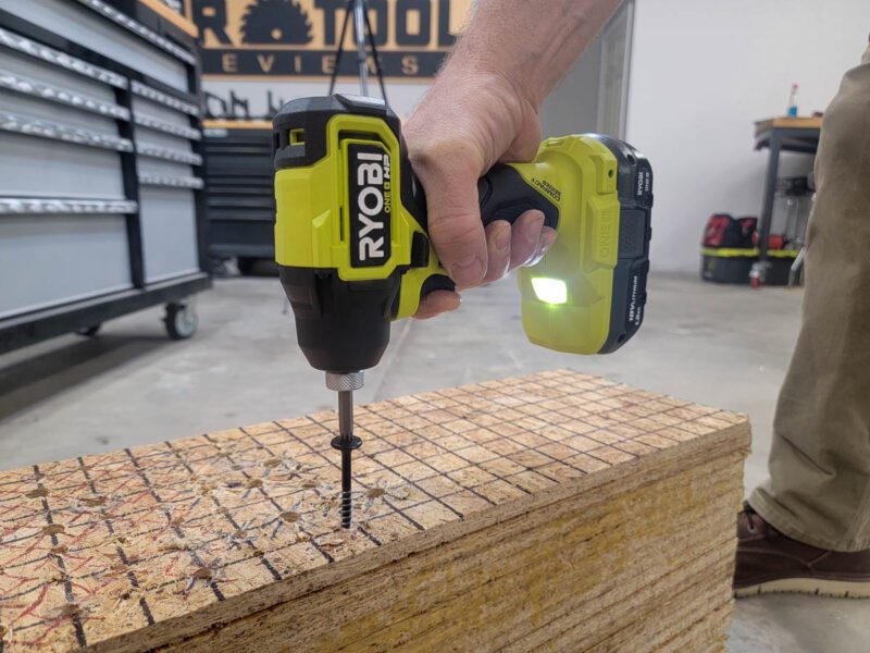 Ryobi HP Compact Impact Driver