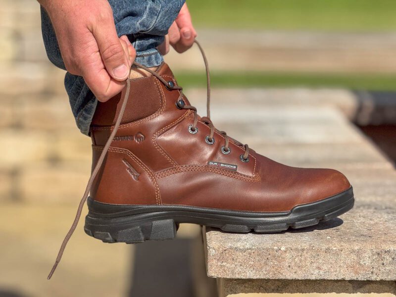 Durashock SR Icon Workboots