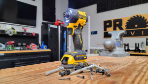 DeWalt DCF870 Impact Driver