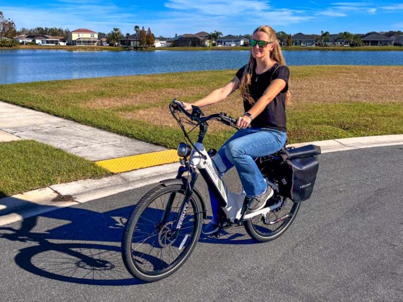 Lectric XPress 750 Commuter E-bike Review02