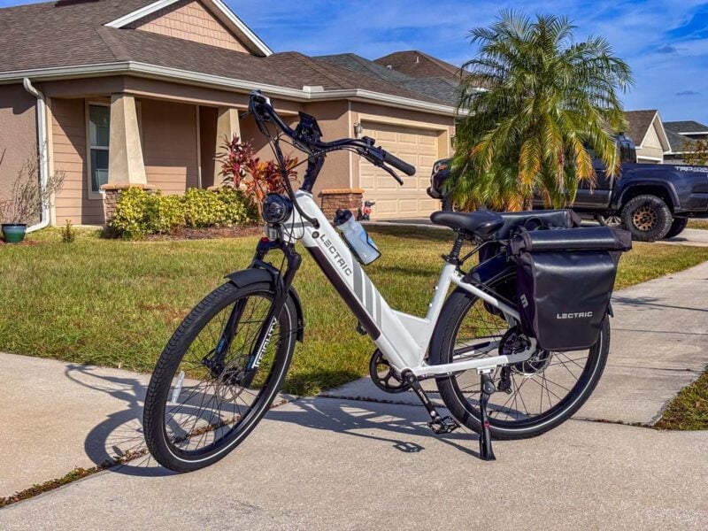 Lectric XPress 750 Commuter eBike Profile