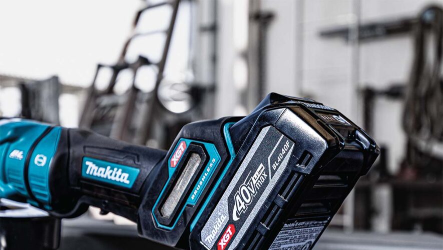 Makita 40V max XGT 4.0Ah High Power Battery