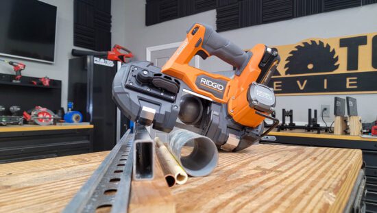 Ridgid SubCompact Band Saw