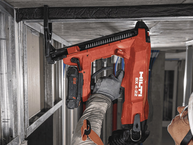 Hilti Nuron Concrete Nailer