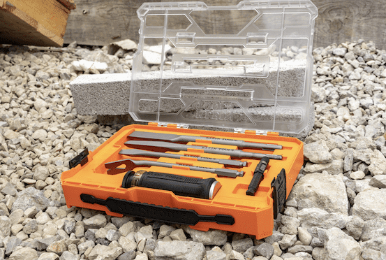 Klein Tool SDS-Plus Demo Set