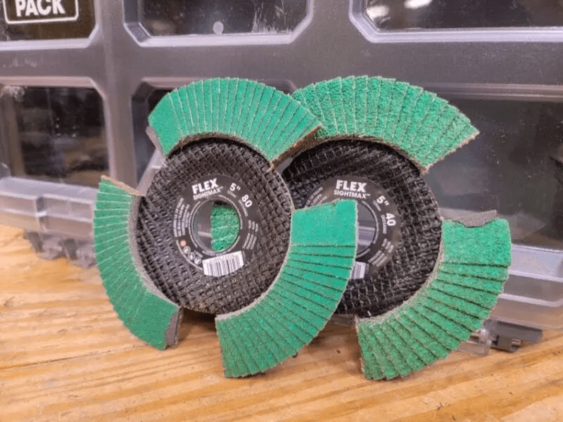 Flex SightMax Flap Disc