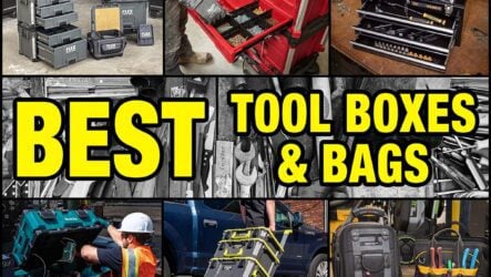 Best Tool Box 2025