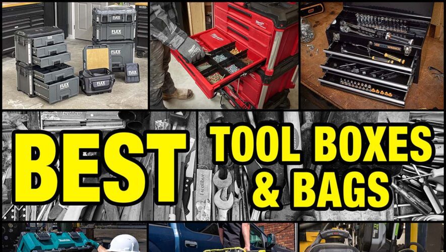 Best Tool Box 2025