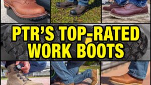 Best Work Boots