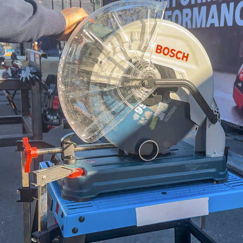 Bosch 18V Profactor 14-Inch Cold Cut Chop Saw GSV18V-14