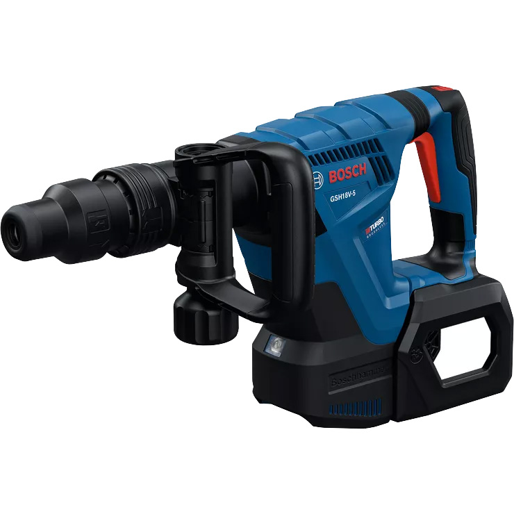 Bosch 18V Profactor SDS-Max Demo Hammer GSH18V-5