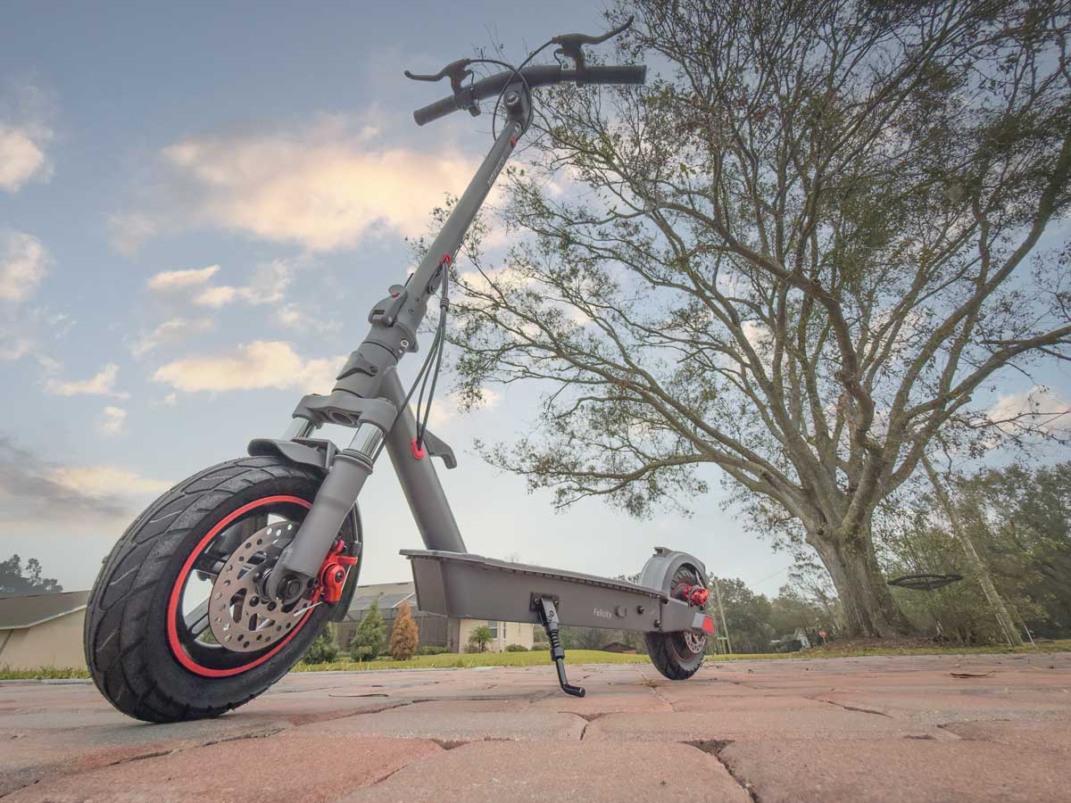 HOVSCO Felicity scooter review