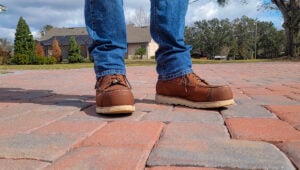 Irish Setter Wingshooter XD Work Boots