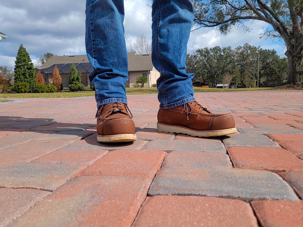 Irish Setter Wingshooter XD Work Boots