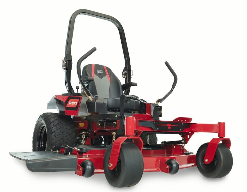 Toro Titan Max Mower