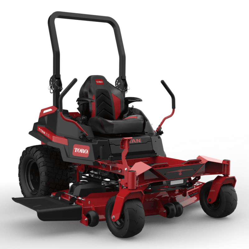 Toro Titan Max Mower