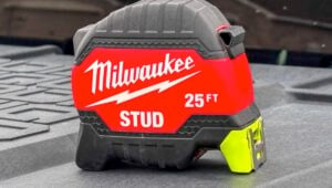 Gen 3 Milwaukee Stud Tape Measure