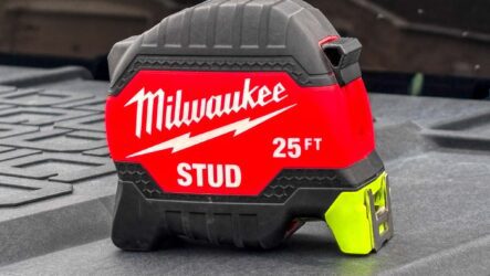 Gen 3 Milwaukee Stud Tape Measure