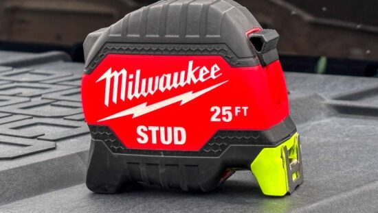 Gen 3 Milwaukee Stud Tape Measure