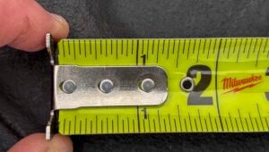 Why Does the Hook Move on a Tape Measure?