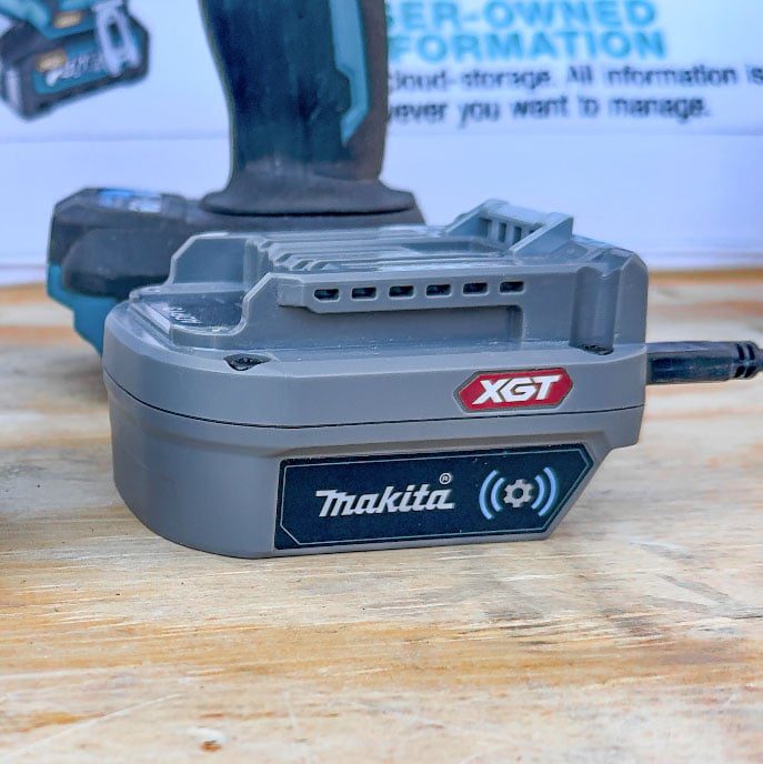 Makita XDefense Tool Management System