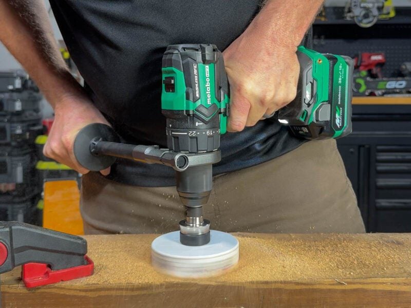 Metabo HPT Hammer Drill