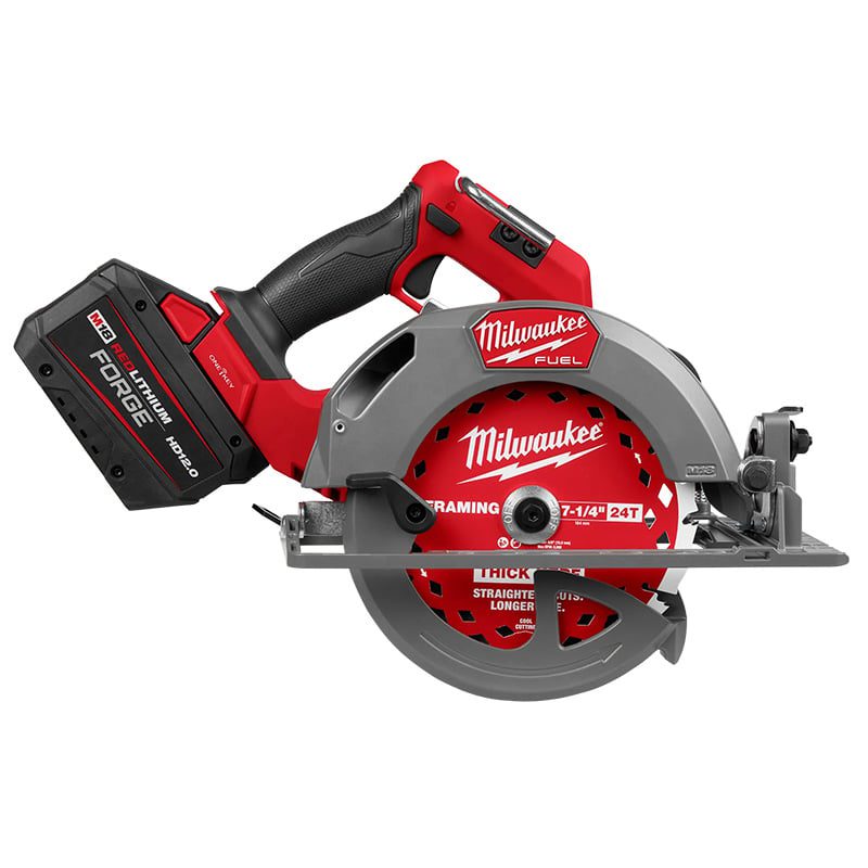 Milwaukee M18 Fuel 7 1/4-inch Circular Saw w/ One Key 2835