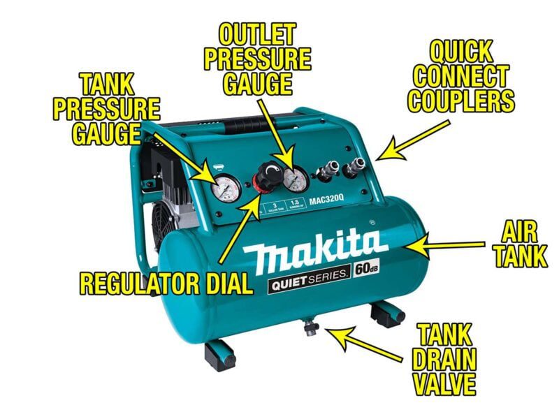 Air Compressor Parts