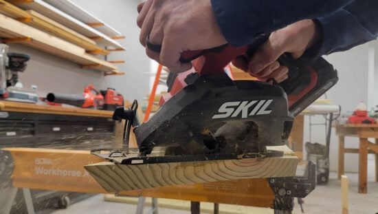 Skil PWRCore 20 6 1/2-Inch Circular Saw