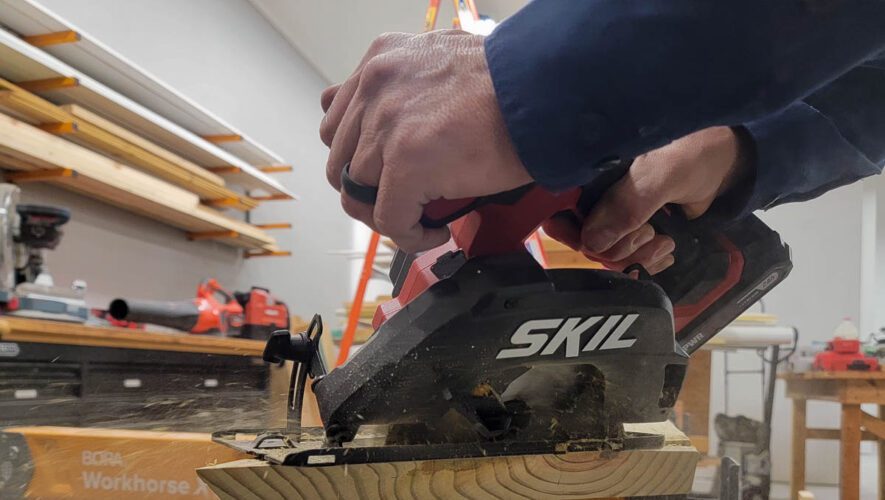 Skil PWRCore 20 6 1/2-Inch Circular Saw