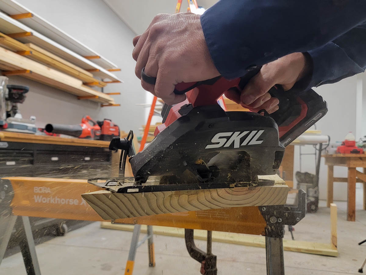 Skil PWRCore 20 6 1/2-Inch Circular Saw