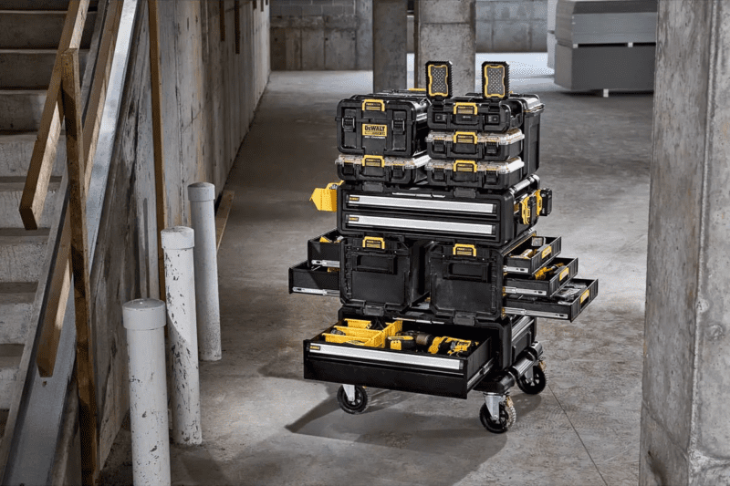 DeWalt Toughsystem 2.0 DXL Modular Workstation