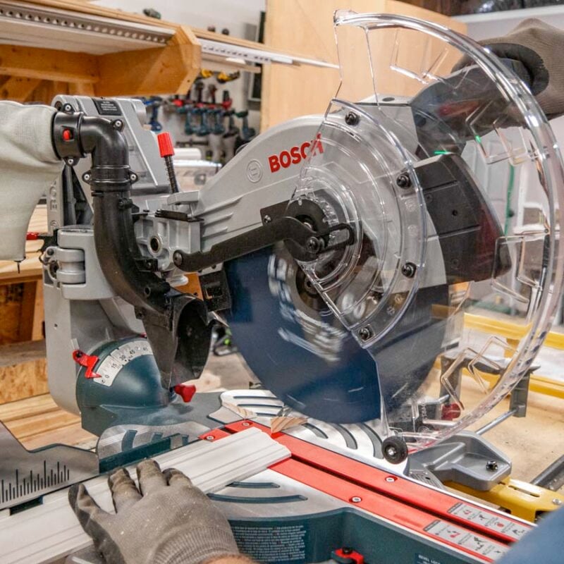 Best Cordless Miter Saw