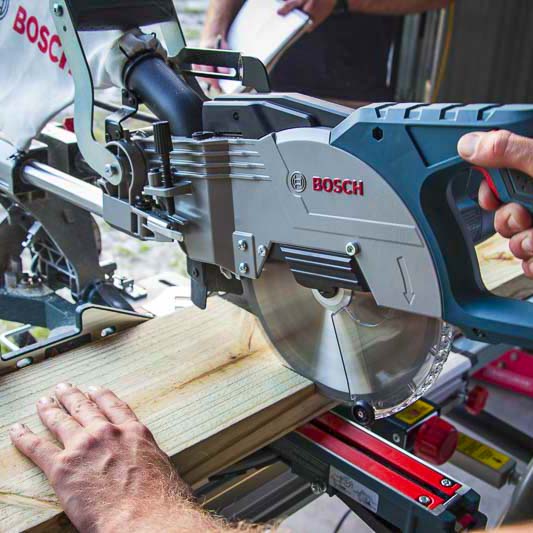 Bosch 8 1/2-inch CM8S