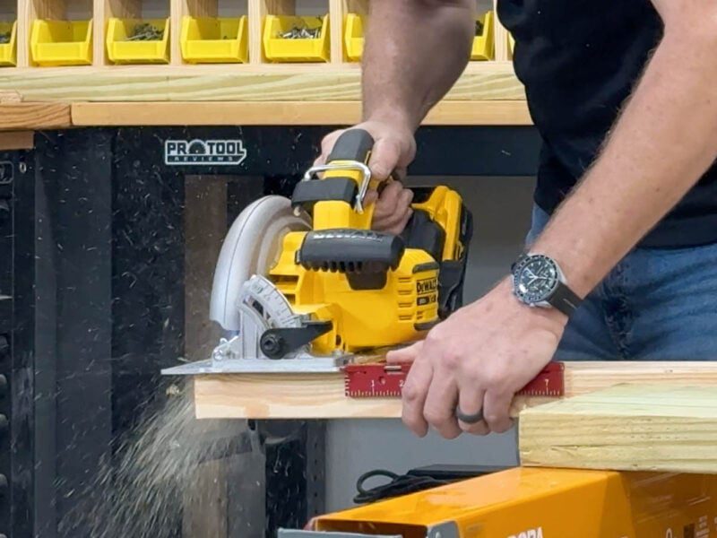 DeWalt 20V Circular Saw