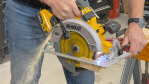 DeWalt 20V Circular Saw