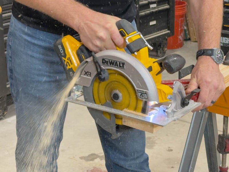 DeWalt 20V Circular Saw