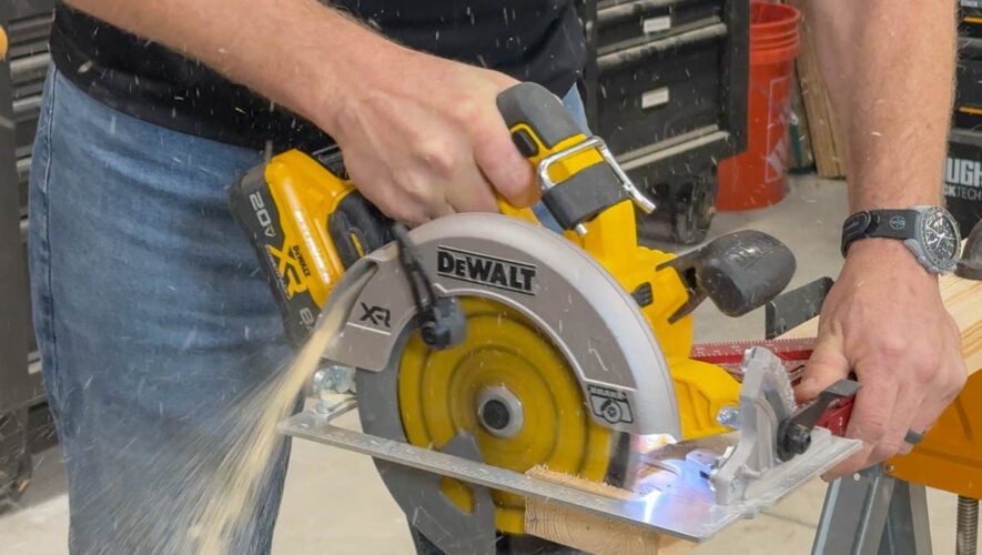 DeWalt 20V Circular Saw