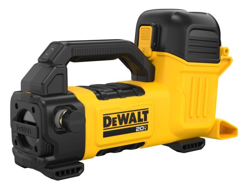 DeWalt Cordless Transfer Pump