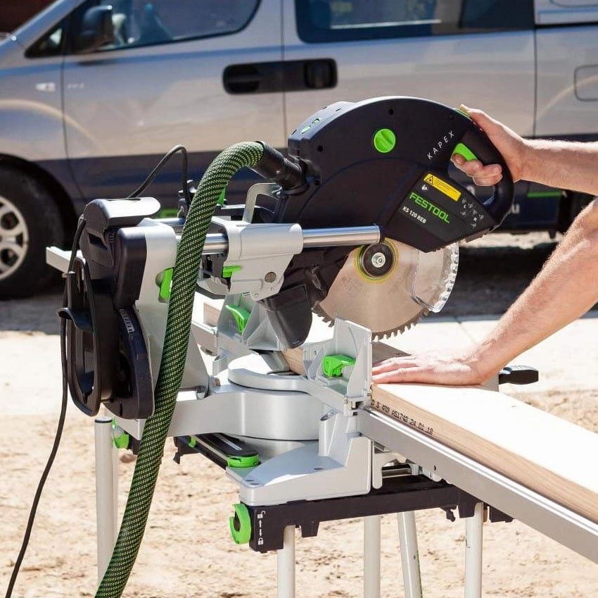 Best Miter Saw for Woodworking