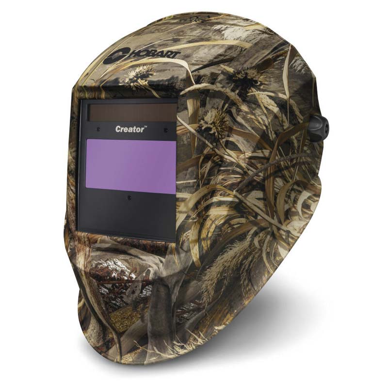 Hobart Creator Series Auto-Darkening Welding Helmet 