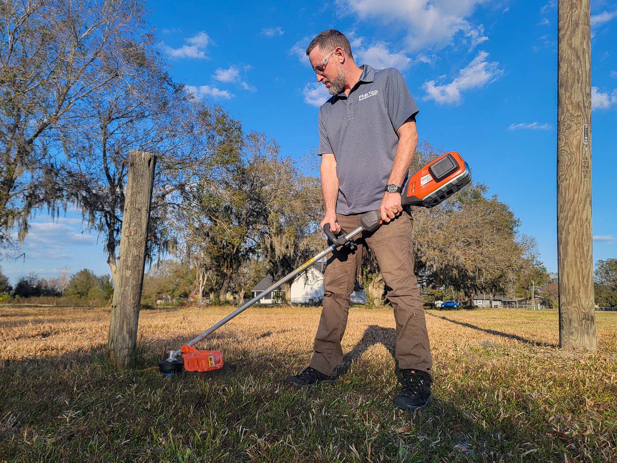 Husqvarna 525iLST String Tiimmer