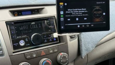 Lamtto 7-in Wireless CarPlay Screen Review