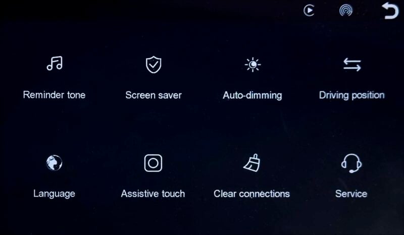 Lamtto RC17 settings