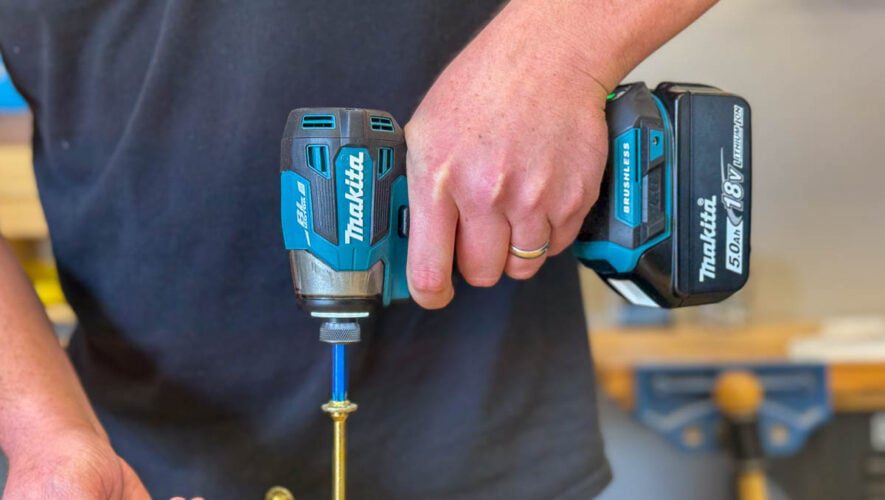 Makita Impact Driver